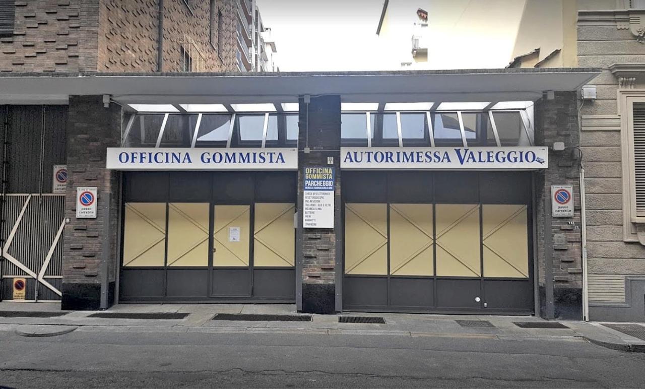 B&B Torino Crocetta מראה חיצוני תמונה